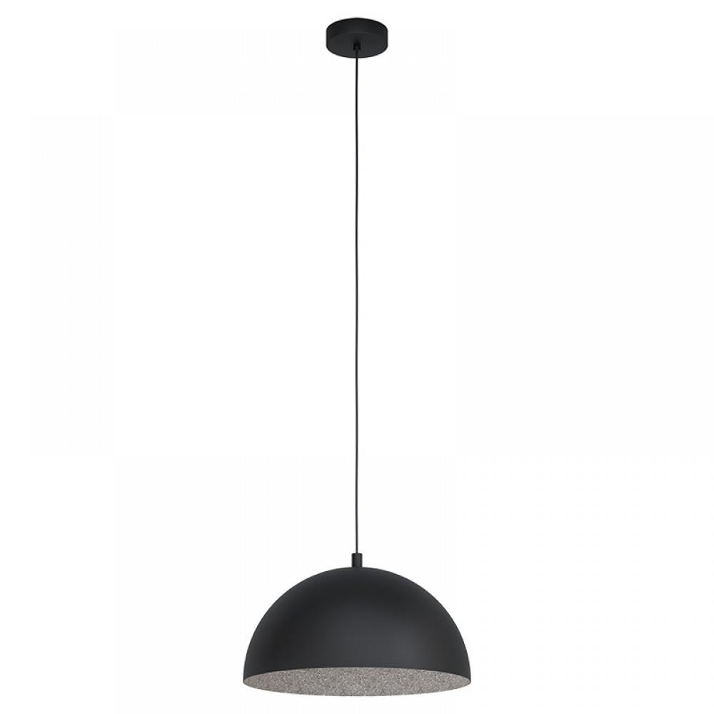 Eglo, Eglo Colgante Negro Gaetano 1 99451