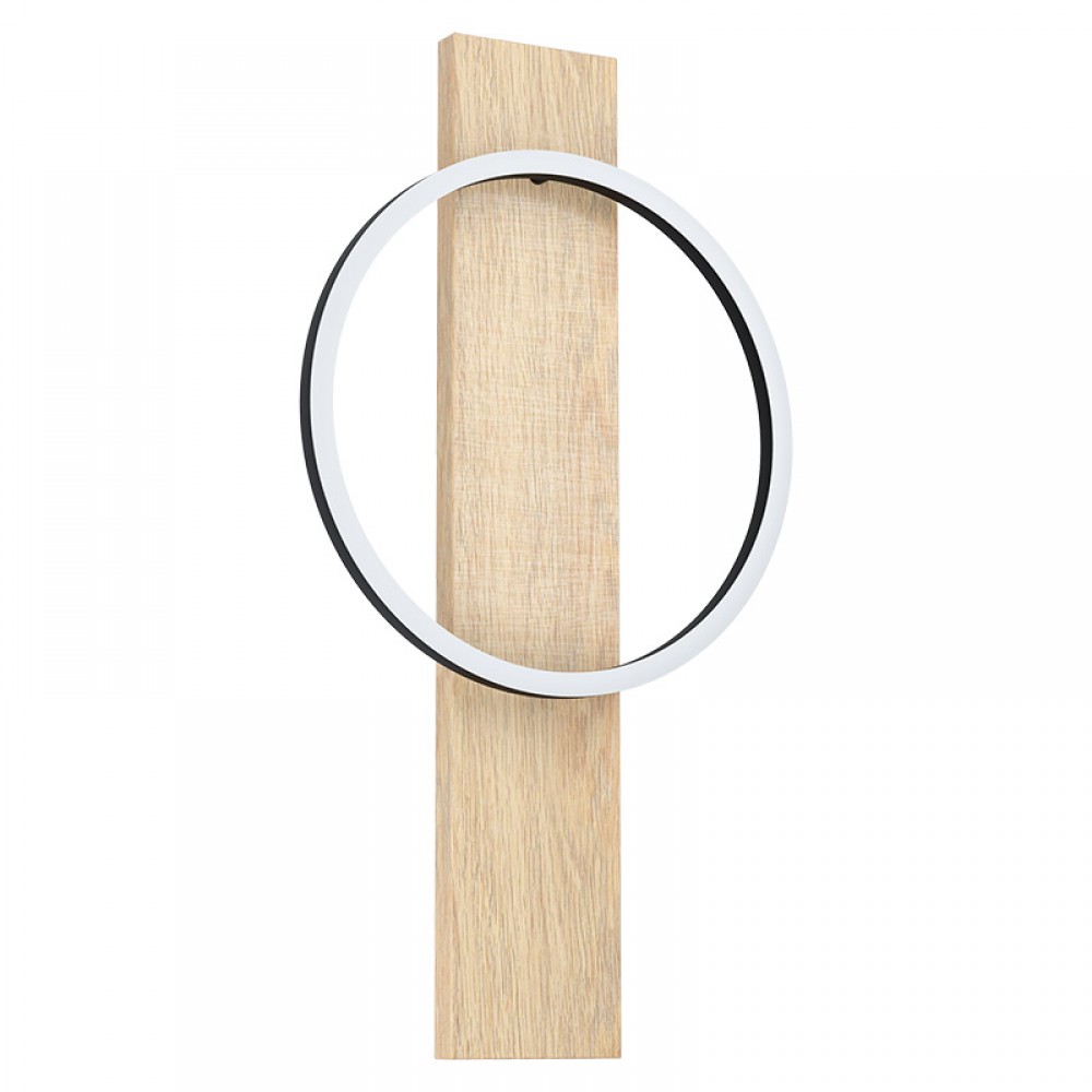 Eglo, Eglo Aplique Led Madera Boyal 99466