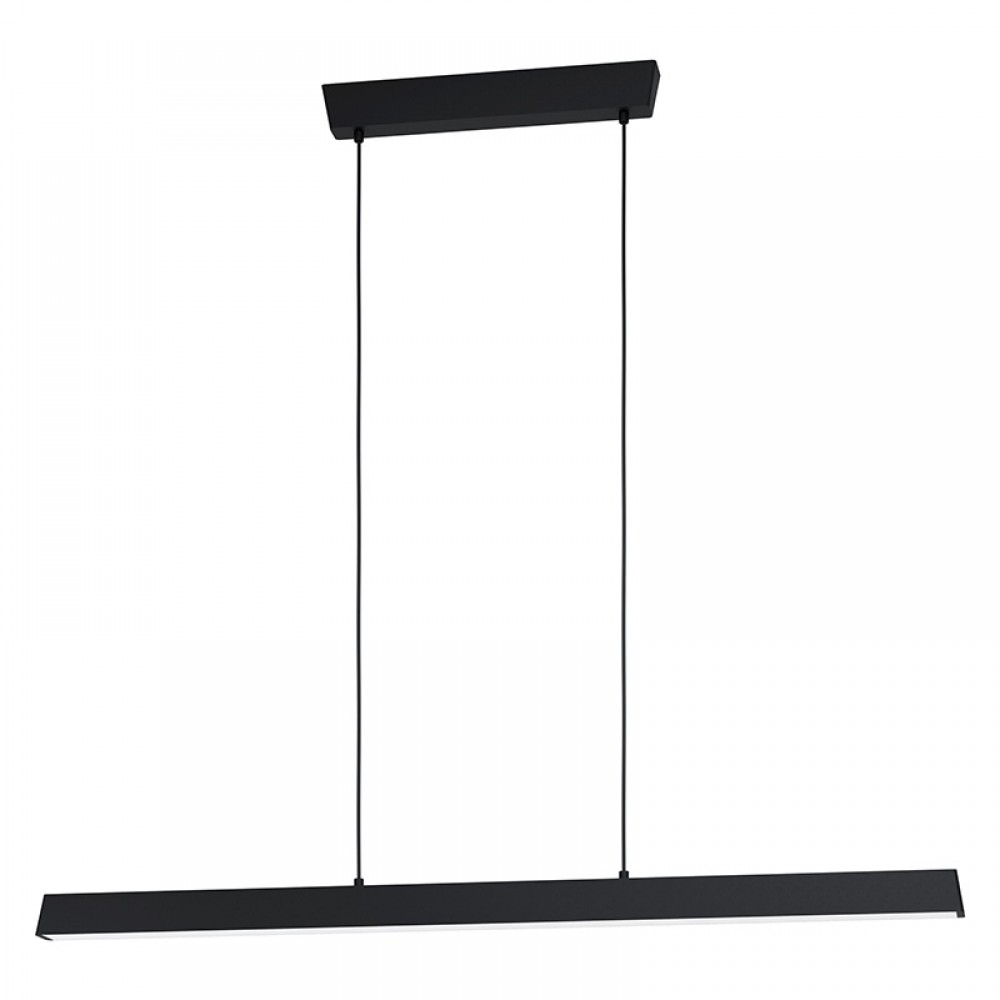 Eglo, Eglo Lampara Simolaris-Z Negro 99603