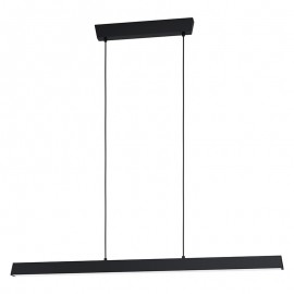 Eglo Lampara Simolaris-Z Negro 99603
