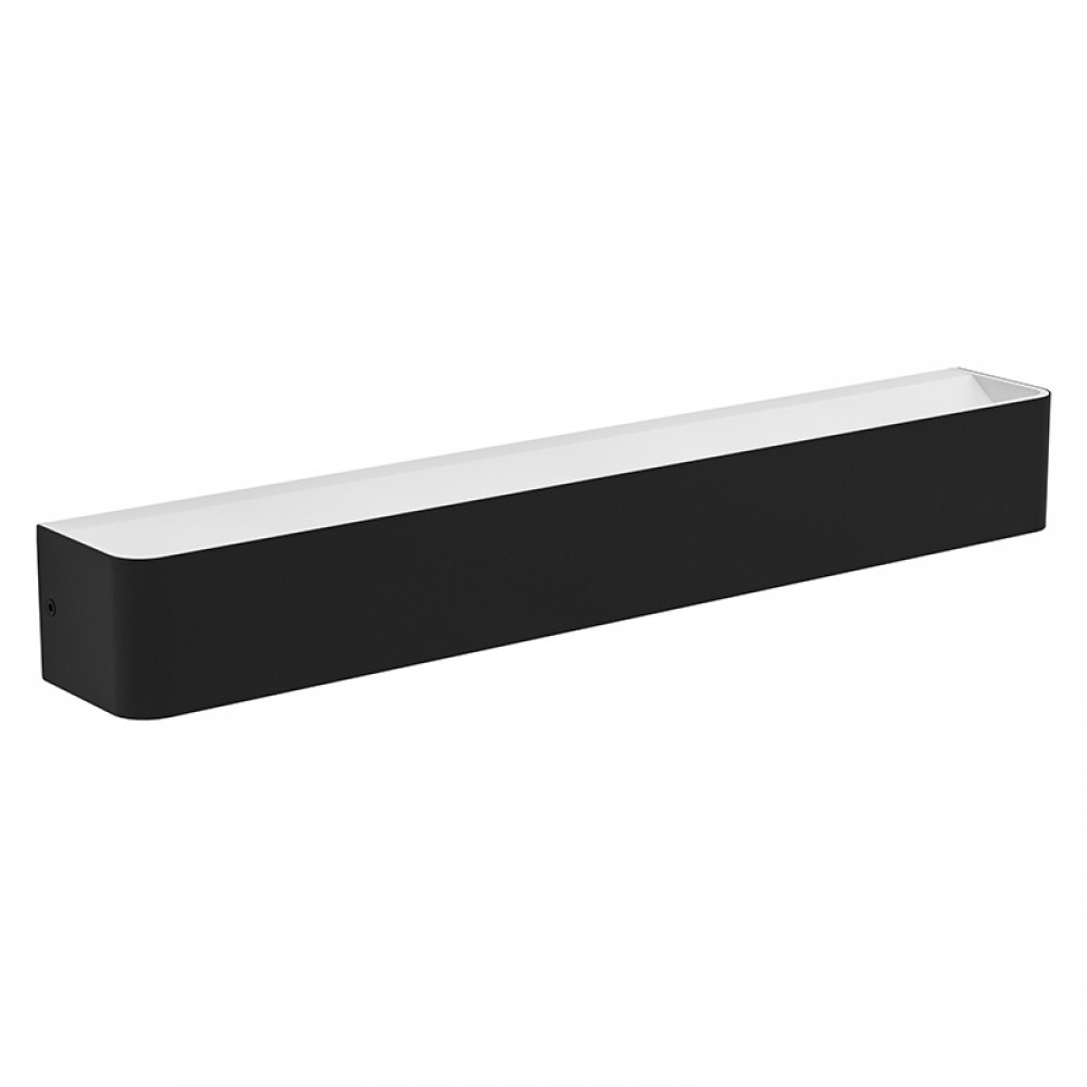 Eglo, Eglo Lampara Sania 5 Negro-Blanco 99691