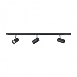 Eglo, Eglo Lampara Tb Set Negro 99763