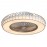 Ventilador Albonez DC Dorado 53Ø 72w Mando Memoria Dimable y Temporizador 182691529