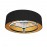Ventilador AnusKa DC Negro-Oro 70Ø 60W 8 Aspas Mando Regulable Memoria Y Temporizador 188691709