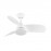 Ventilador Atomo DC Blanco 91Ø 24w 3aspas Mando Memoria Y Temporizador 212991301