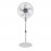 Ventilador Belmonte De Pie Negro-Beis 43Ø 45w 5aspas Orientable, Fijo y Rotatorio 213841001