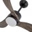 Ventilador Bembezar DC Blanco 107Ø 24w 3aspas Mando Regulable Memoria Y Temporizador 209391364