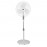 Ventilador Bise De Pie Blanco 43Ø 45w Oscilante Mando Y Temporizador 184041001