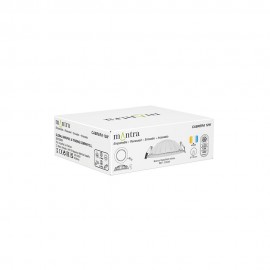 Mantra, Mantra Downlight CABRERA Led 12W - 4000K C0048