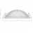 Mantra Downlight CABRERA Led 30W - 3000K C0049