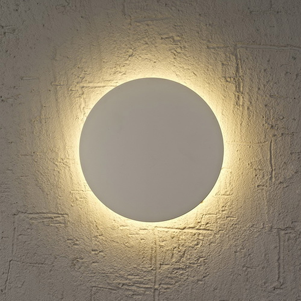 Mantra, Mantra Aplique BORA BORA Led Redondo Blanco 6W C0101