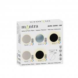 Mantra, Mantra Aplique LED Bora Bora Blanco Mate C0128