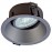 Mantra Empotrable COMFORT GU10 Redondo Plata C0161