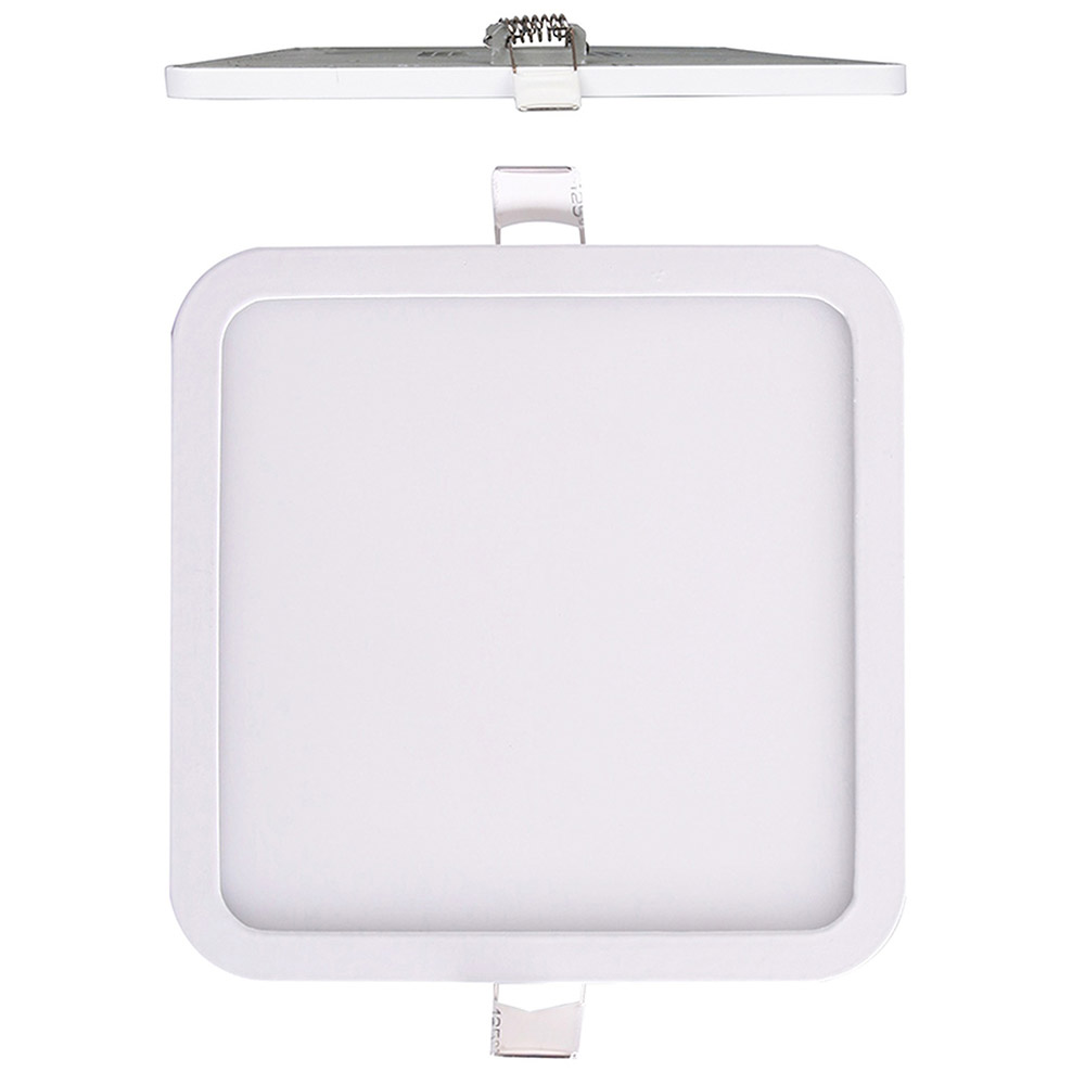 Mantra, Mantra Downlight SAONA Led Square 24W 3000K C0197