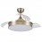 Ventilador Cala DC Cuero Plegable 109Ø 72w 3Aspas Mando Memoria y Temporizador 158991414
