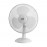 Ventilador Cape Sobremesa Mediano Blanco 34Ø 35w 3 Aspas Oscilante 184171101
