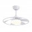 Ventilador Celsius DC Blanco 55Ø 26W 6Aspas Mando Memoria Y Temporizador 187591601