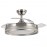 Ventilador Cerrato Dc Niquel Plegable 107Ø 72w 3aspas Mando Memoria Y Temporizador 208691303