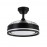 Ventilador Cerrato Dc Negro Plegable 107Ø 72w 3aspas Mando Memoria Y Temporizador 208691309