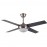 Ventilador Ciro DC Niquel 116Ø 2xe27 4Aspas Haya-Wengue Mando y Temporizador 159092433