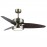 Ventilador Cross Dc Cuero 132Ø 30W 3 Aspas Reversibles Mando Memoria Y Temporizador 187391314