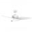 Ventilador Cross Dc Blanco 132Ø 30W 3 Aspas Reversibles Mando Memoria Y Temporizador 187391368