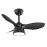 Ventilador Cubico DC Negro 82Ø 36w 3Aspas Mando Memoria y Temporizador 207391309