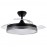 Ventilador Escarcha Dc Negro-Gris Plegable 107Ø 72w 3aspas Mando Memoria Y Temporizador 208591309