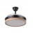 Ventilador Mini Evros DC Negro-Haya Plegable 91Ø 72w Mando Memoria y Temporizador 197099088