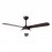 Ventilador Gerona Marron-roble 120Ø 18w 3 Aspas Mando y Temporizador 128491302