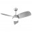 Ventilador Haur DC Plata 107Ø 24w 3 Aspas Mando Memoria y temporizador 173391310