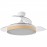 Ventilador Iglu DC Blanco-Haya Plegable 107Ø 72w 3 Aspas Mando Memoria y Temporizador 207091368