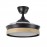Ventilador Mini Iglu DC Negro-Haya Plegable 91Ø 72w Mando Memoria y Temporizador 207099088