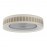 Ventilador Ivanna Blanco-Madera Clara 60Ø 72W 5 Aspas Mando Regulable Memoria Y Temporizador 188491585