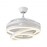Ventilador Kai DC Blanco Plegable 107Ø 72w 3 Aspas Mando Memoria y Temporizador 183193401