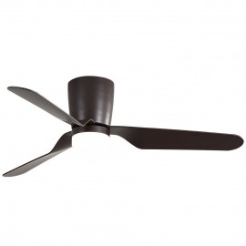 Ventilad Kochi DC Marron 132Ø 18w 3 Aspas Marron Mando y Temporizador 129191302