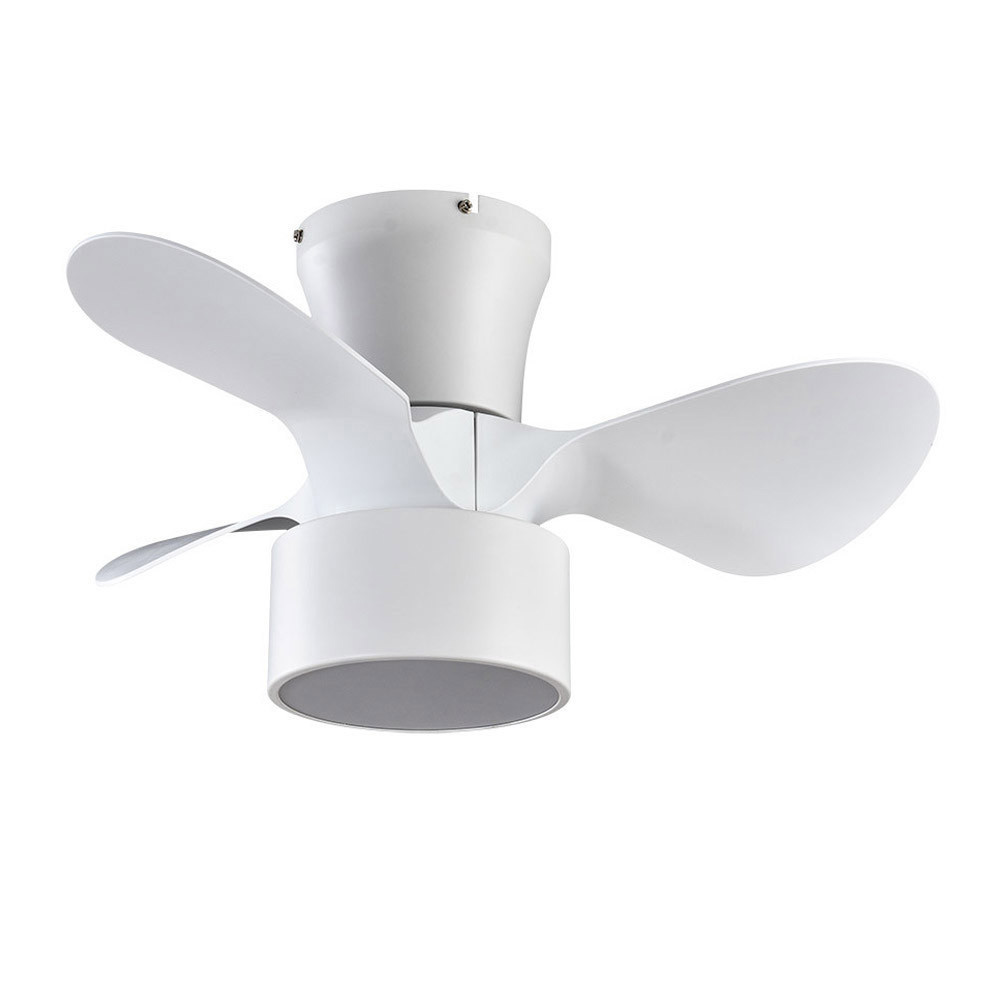 Fabrilamp, Ventilador Kos DC Blanco 60Ø 24W Mando Memoria y Temporizador 186191301