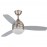 Ventilador Maestral DC Niquel 106,7Ø 30w Mando Memoria y temporizador 181791310