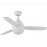 Ventilador Maestral DC Blanco 106,7Ø 30w Mando Memoria y temporizador 181791368