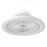 Ventilador Mato DC Blanco 58Ø 72w 5 Aspas Mando ,Memoria, Dimable y Temporizador 183391501