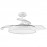 Ventilador Micenas DC Blanco Plegable 108Ø 72W Mando Memoria y Temporizador 186091401