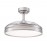 Ventilador Micenas DC Niquel Plegable 108Ø 72w 3Aspas Mando Memoria y Temporizador 186091403