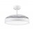 Ventilador Mini Micenas DC Blanco Plegable 91Ø 48w Mando Memoria y Temporizador 186099001