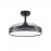 Ventilador Mini Micenas DC Negro Plegable 91Ø 48w Mando Memoria y Temporizador 186099009