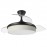 Ventilador Mini Moda DC Negro-Cañizo Blanco 91Ø 72w Mando Memoria Y Temporizador 212480509
