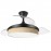 Ventilador Mini Moda DC Negro-Cañizo Claro 91Ø 72w Mando Memoria Y Temporizador 212480609
