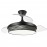 Ventilador Mini Moda DC Negro-Tetris Gris 91Ø 72w Mando Memoria Y Temporizador 212481109