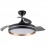 Ventilador Nalon DC Negro-Oro Plegable 109Ø 72w 3aspas Mando Memoria Y Temporizador 213091316