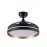 Ventilador Nalon DC Negro-Oro Plegable 109Ø 72w 3aspas Mando Memoria Y Temporizador 213091316