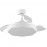 Ventilador Nashi DC Plegable Blanco 107Ø 72w Mando, Memoria y Temporizador 166391401